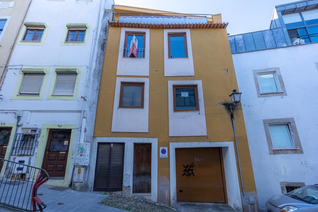 Alta Guesthouse Coímbra Exterior foto